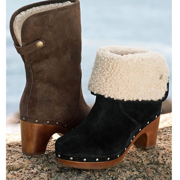 ugg clog boots